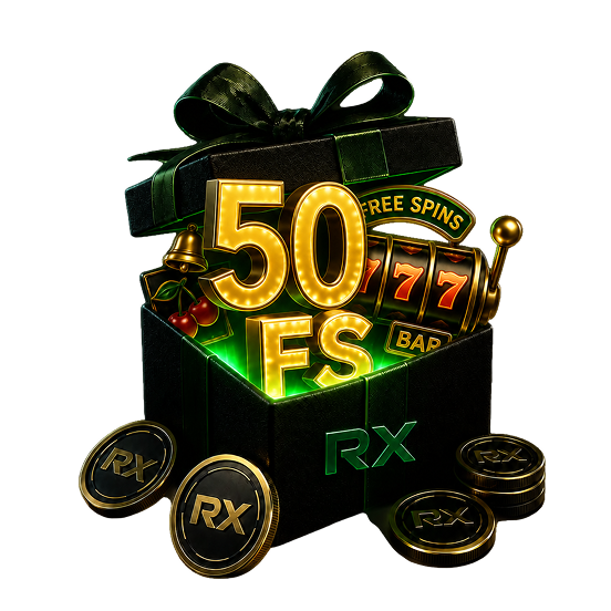 RX Platinum Spins