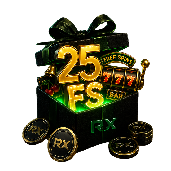 RX Gold Spins