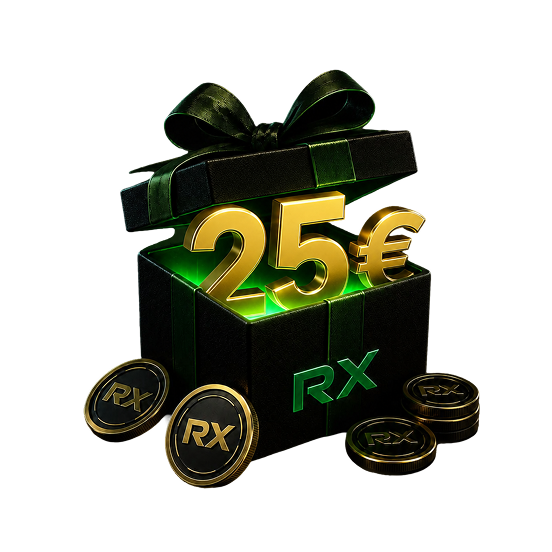 RX Gold Reward