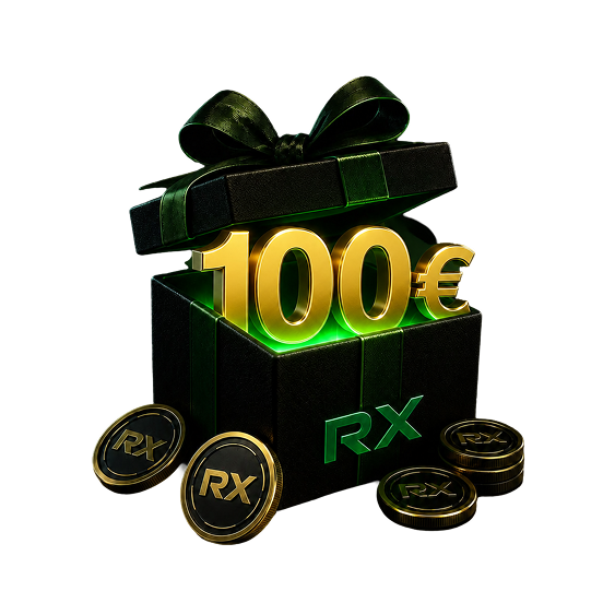 RX Diamond Reward