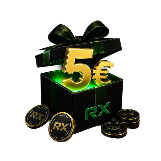 RX Bronze Reward