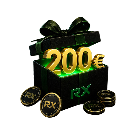 RX Black Reward