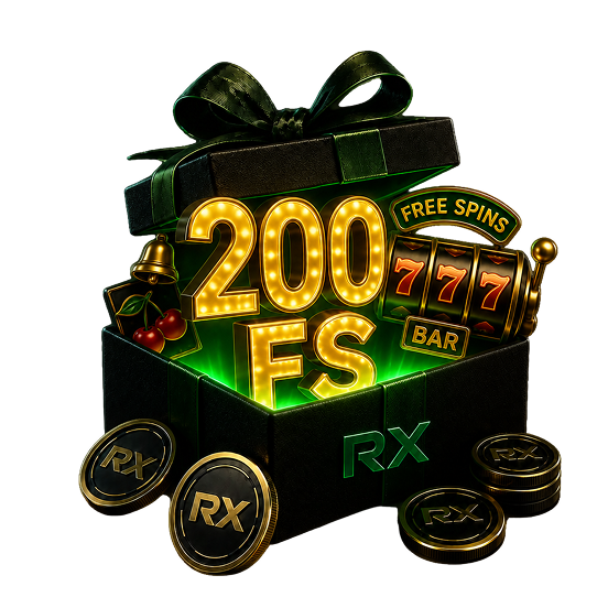 RX Black Spins