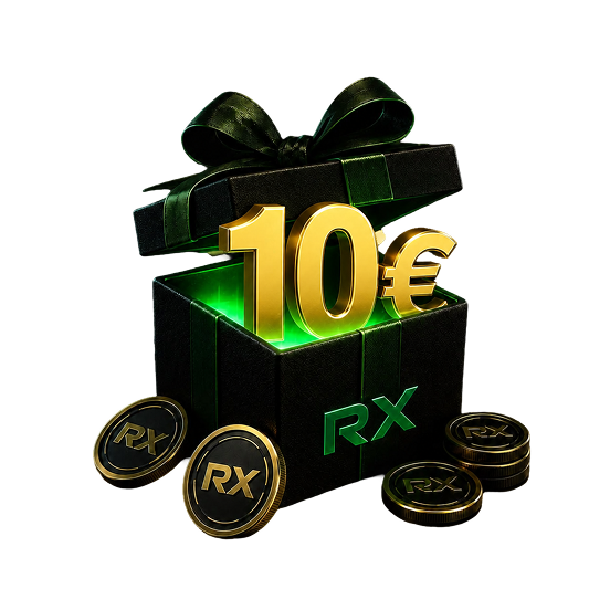 RX Silver Reward